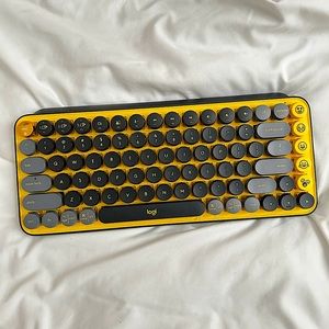 LOGITECH - POP KEYS MECHANICAL WIRELESS KEYBOARD